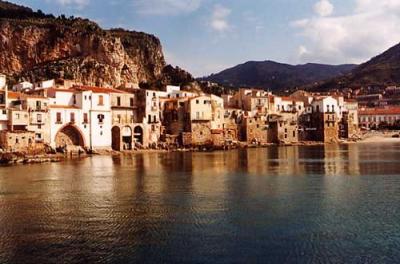 Apartment For rent in Cefalù, Sicily, Italy - /